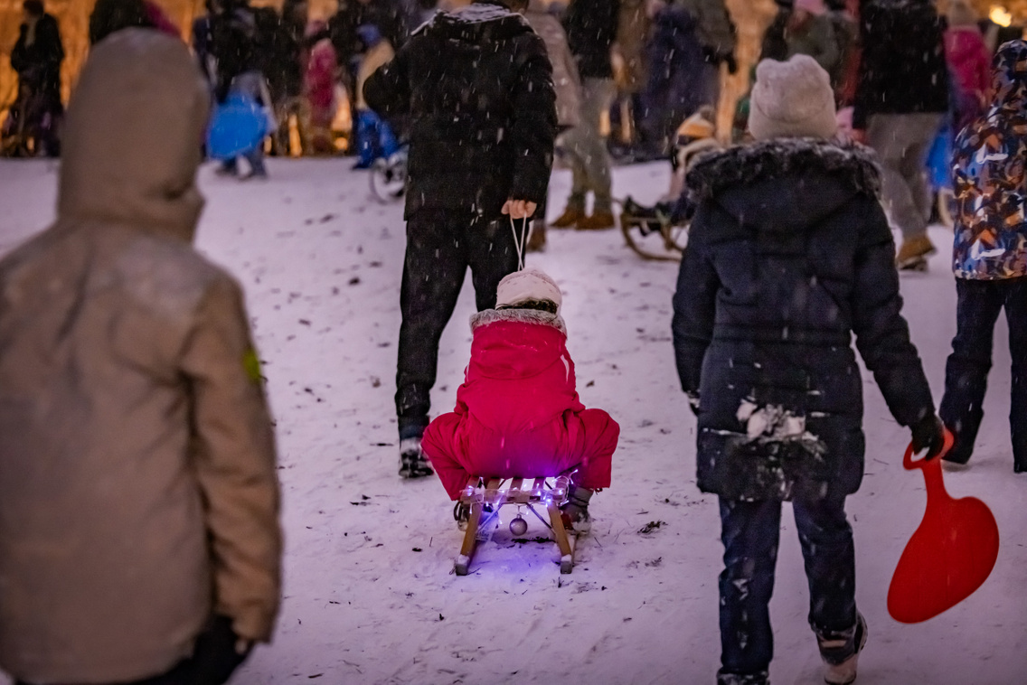 Hó Újpest 260106 Szabó Gábor 009