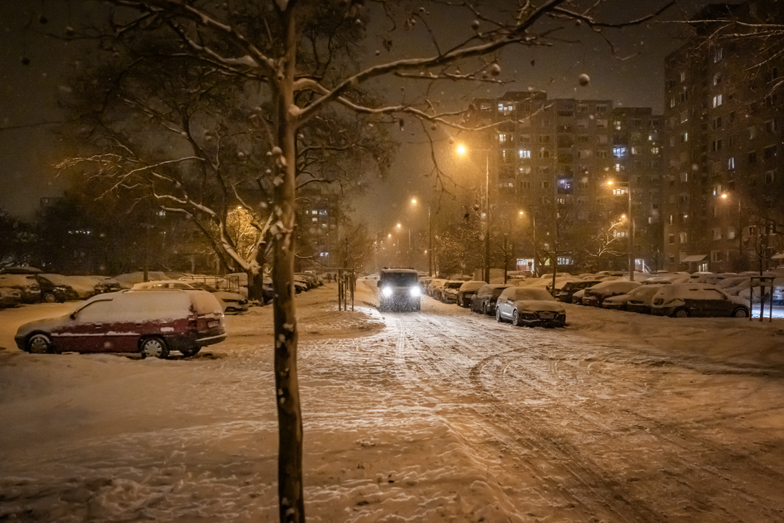 Hó Újpest 260106 Szabó Gábor 015