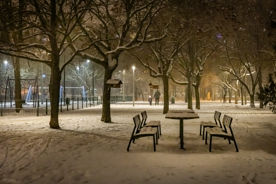 Hó Újpest 260106 Szabó Gábor 017