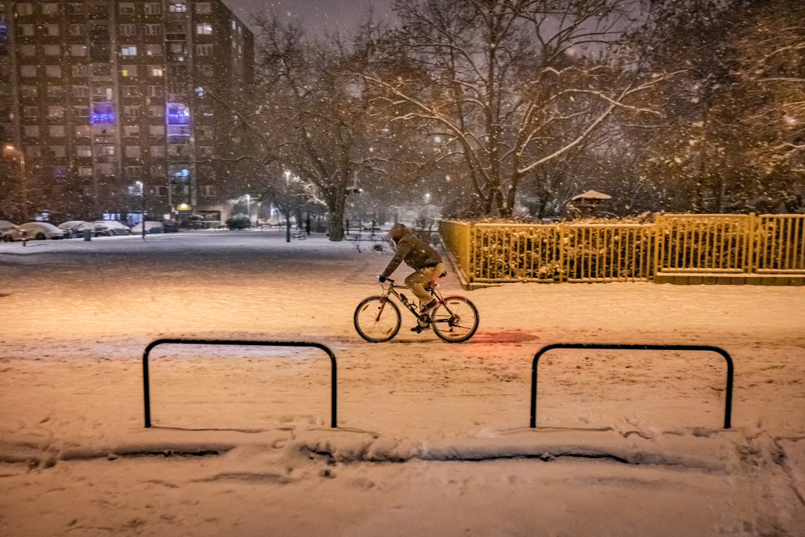 Hó Újpest 260106 Szabó Gábor 018