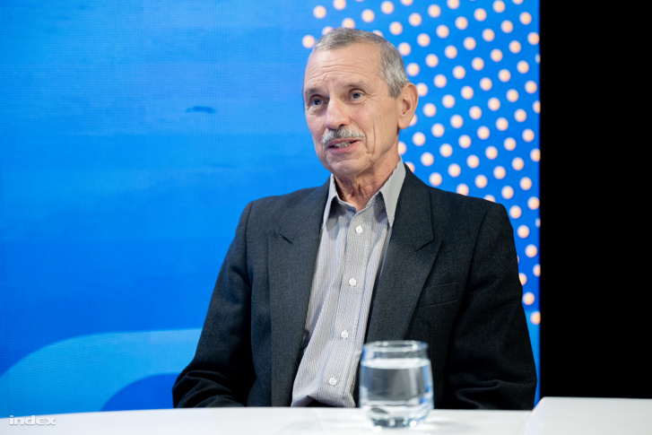 Rusvai Miklós 2025. november 17-én