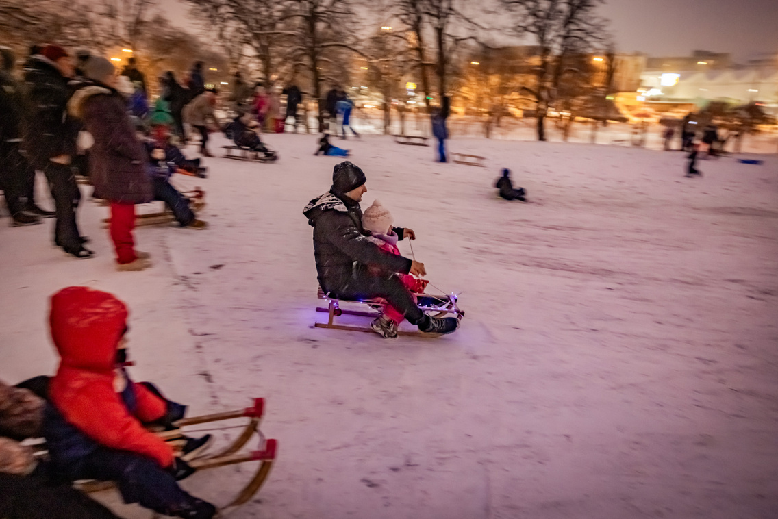 Hó Újpest 260106 Szabó Gábor 011
