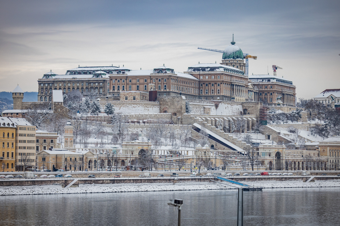 Hó Budapest 260107 Szabó Gábor 016