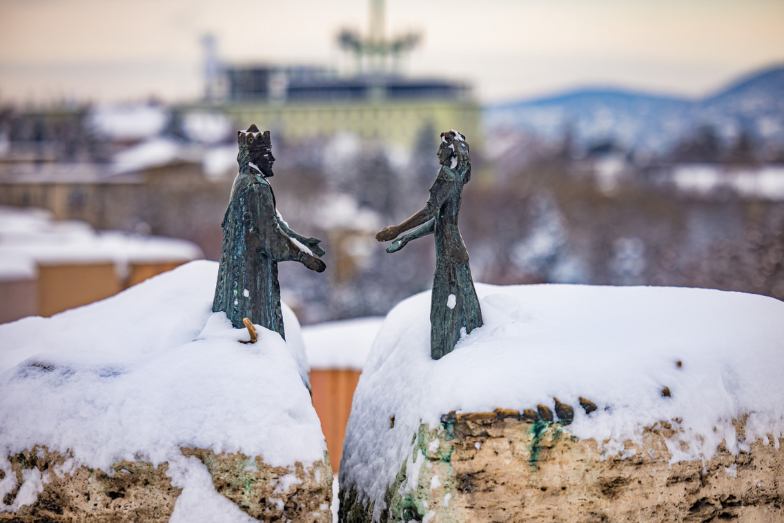 Hó Budapest 260107 Szabó Gábor 057