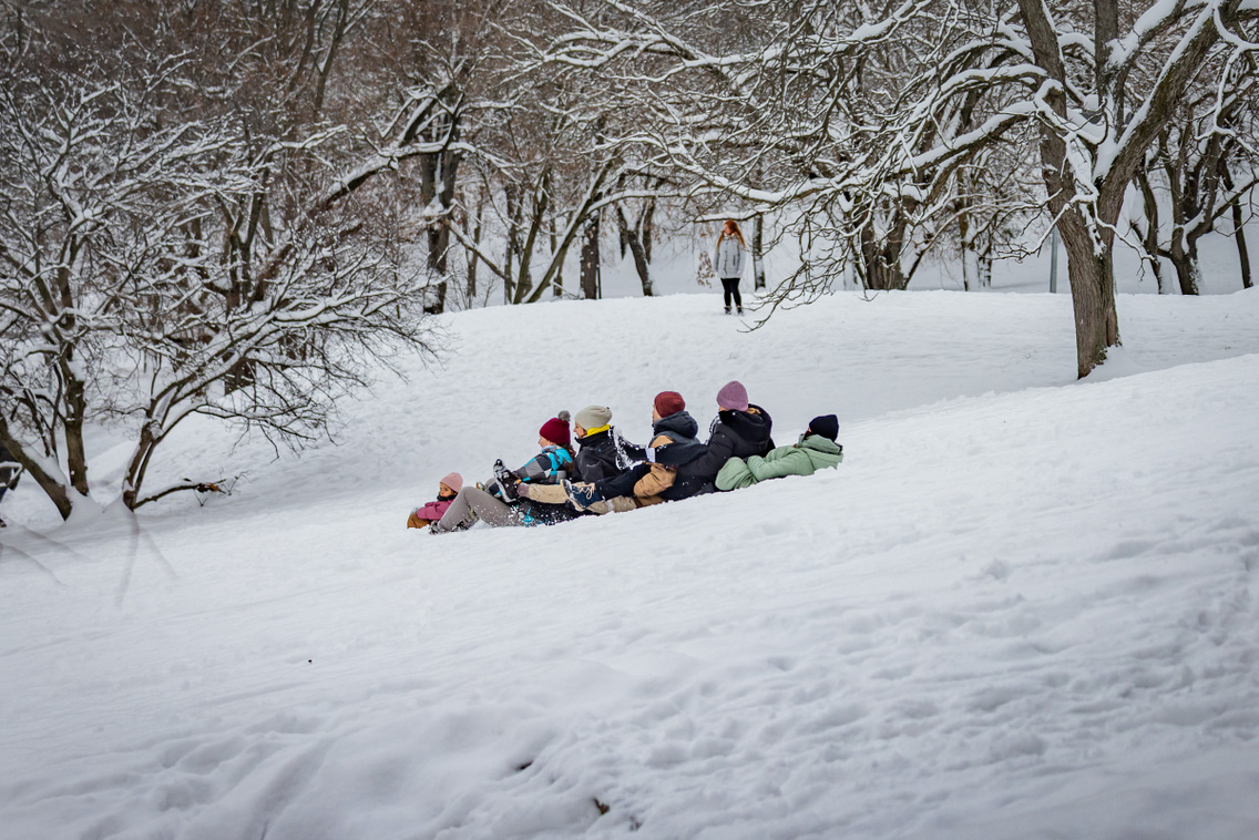 Hó Budapest 260107 Szabó Gábor 064