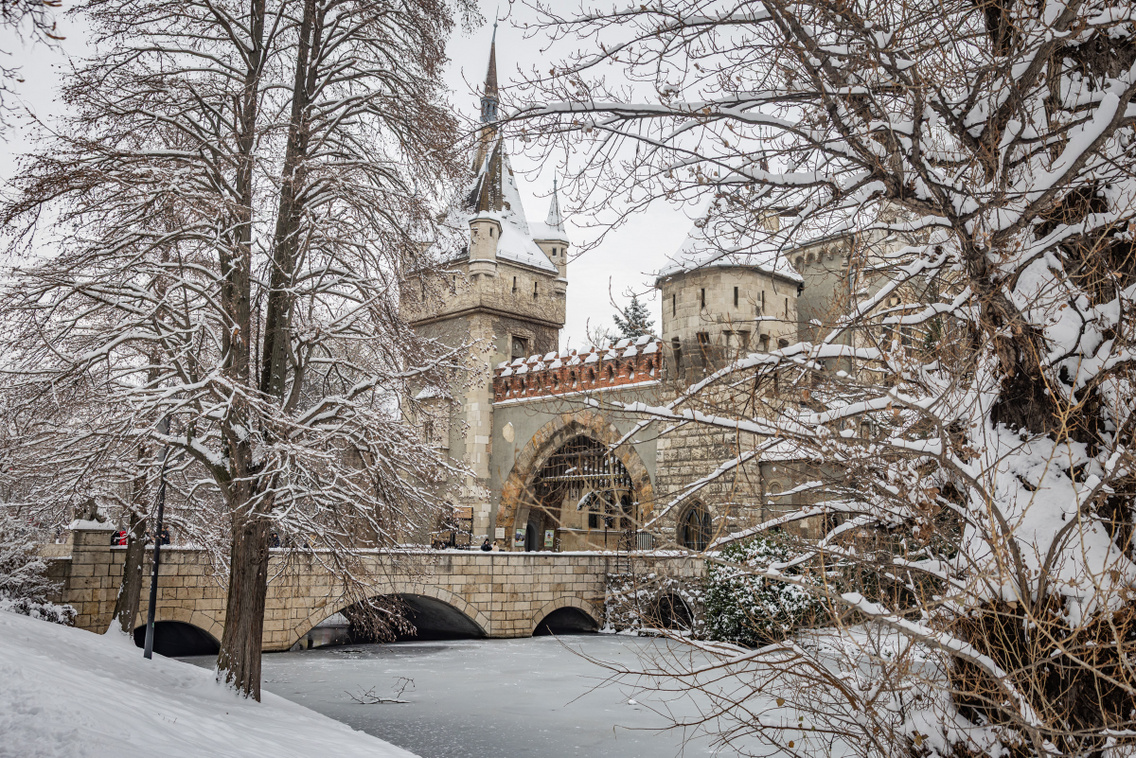 Hó Budapest 260107 Szabó Gábor 115