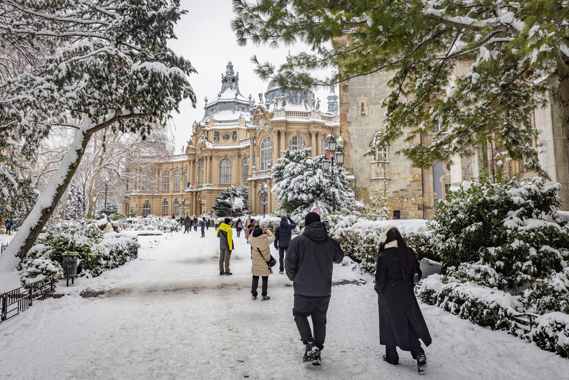 Hó Budapest 260107 Szabó Gábor 116