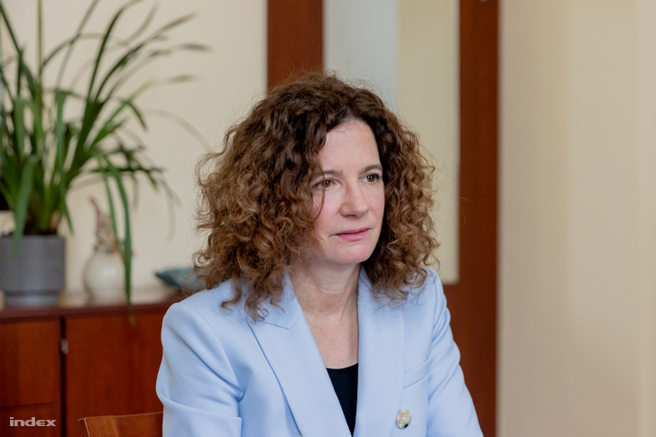 Ficzere Andrea 2025. január 21-én