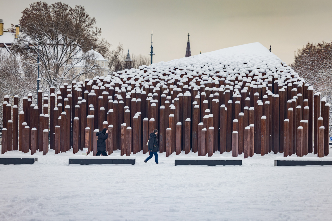 Hó Budapest 260107 Szabó Gábor 126