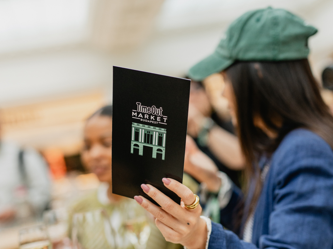 Time Out Market Budapest 7