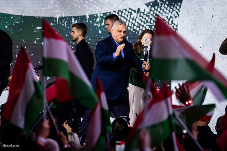 Orbán Viktor 2025. december 20-án