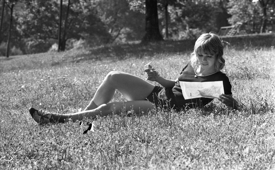 Monspart Sarolta 1978-ban