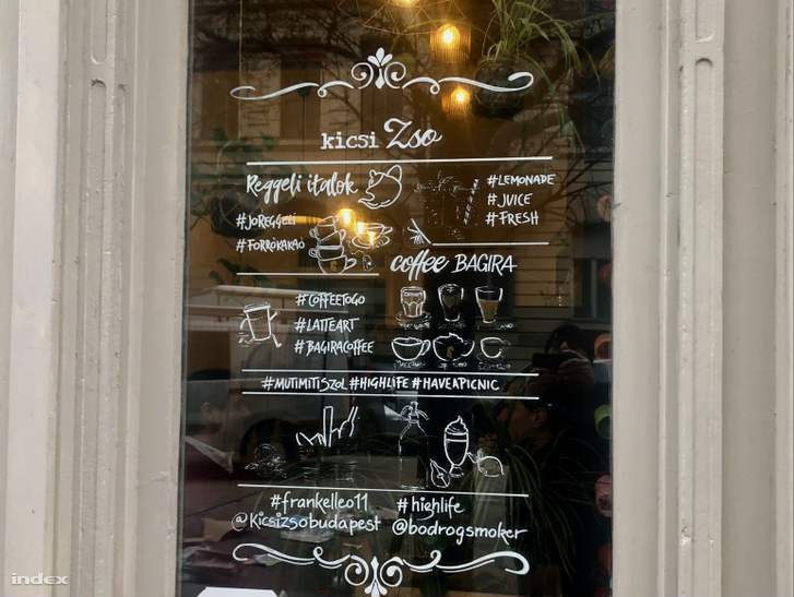 A KicsiZso Reggeliző és Kávézó