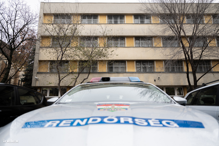 A Szőlő utcai gyermekotthon 2025. december 10-én