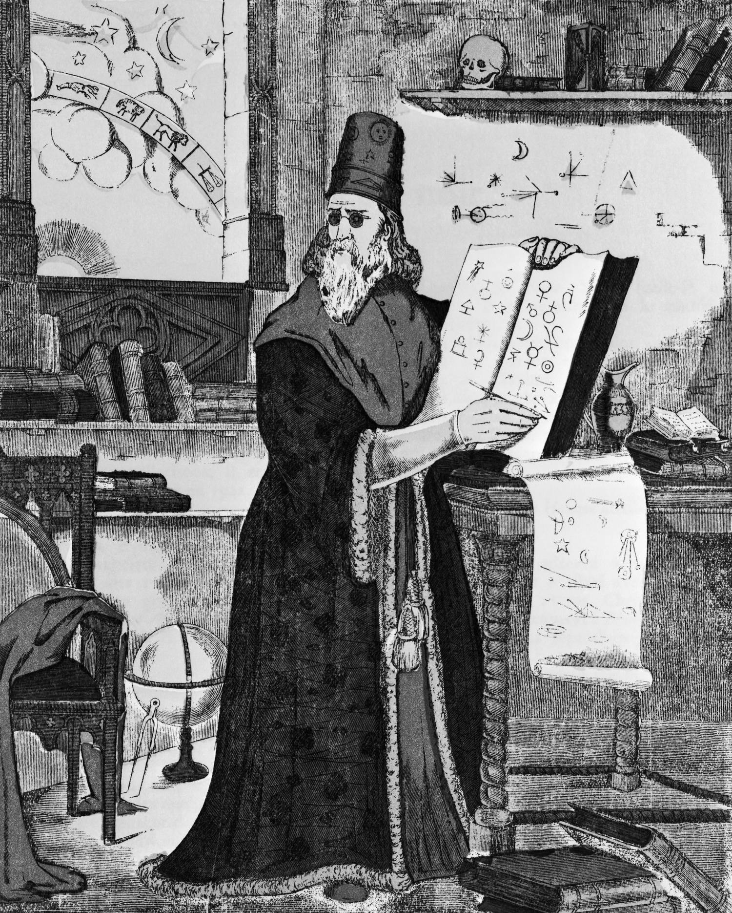 nostradamus