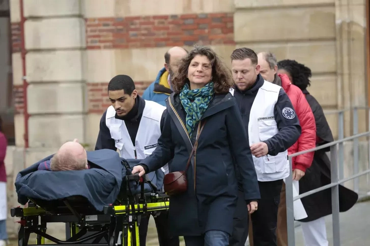 Részlet Az utolsó lehelet című filmből