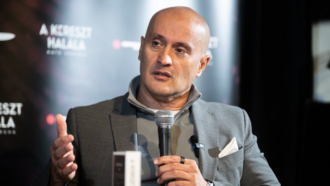 Tarjányi Péter figyelmeztetett az&nbsp;ügynökakták megnyitásának veszélyeire