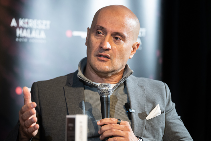 Tarjányi Péter figyelmeztetett az&nbsp;ügynökakták megnyitásának veszélyeire