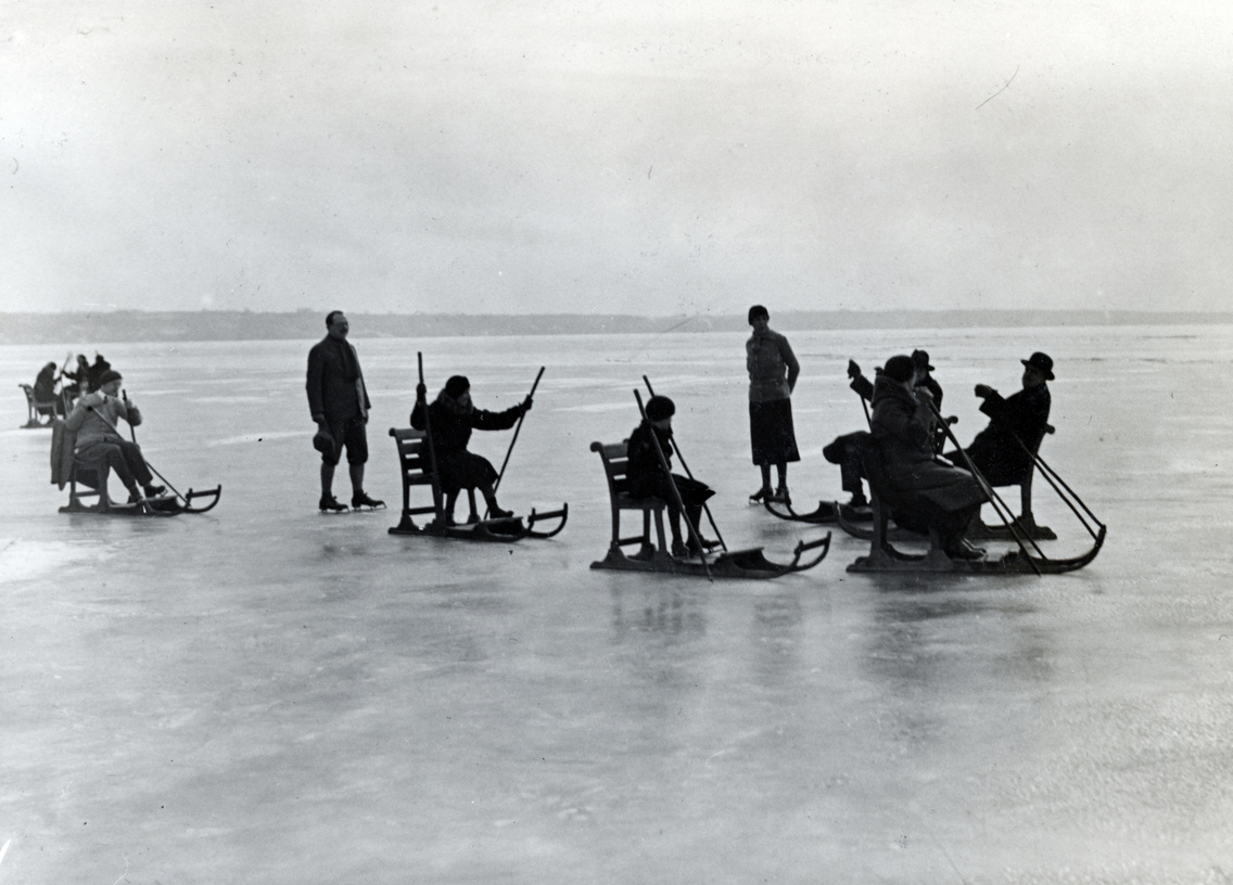 Fakutyázók 1934-ben