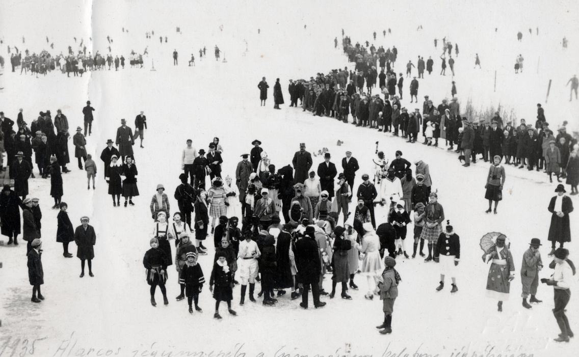 Fortepan - Fóris Gábor - Vastagh Miklós hagyatéka Keszthely
