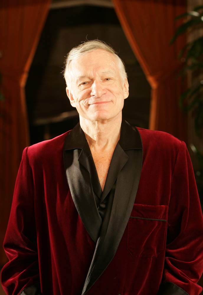 Hugh HefnerA Playboy magazin elhunyt alapítója és főszerkesztője tanácstalan volt, amikor egy 2013-as interjúban megkérdezték tőle, hány nővel feküdt le élete során.„Hogyan is tudhatnám pontosan? Biztosan több mint ezer
