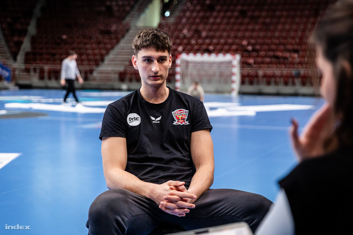 Szabó Levente 2025. december 12-én