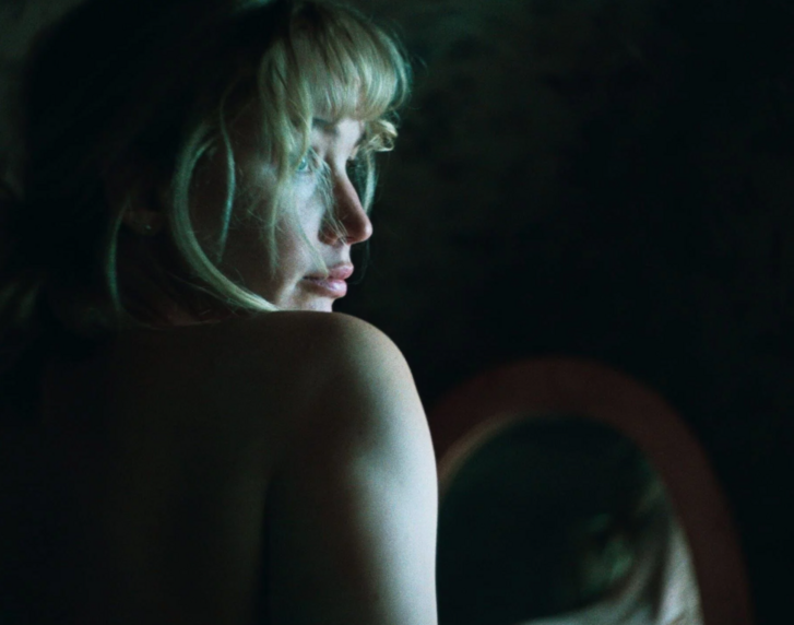 Részlet a Dögölj meg, szerelmem c. filmből