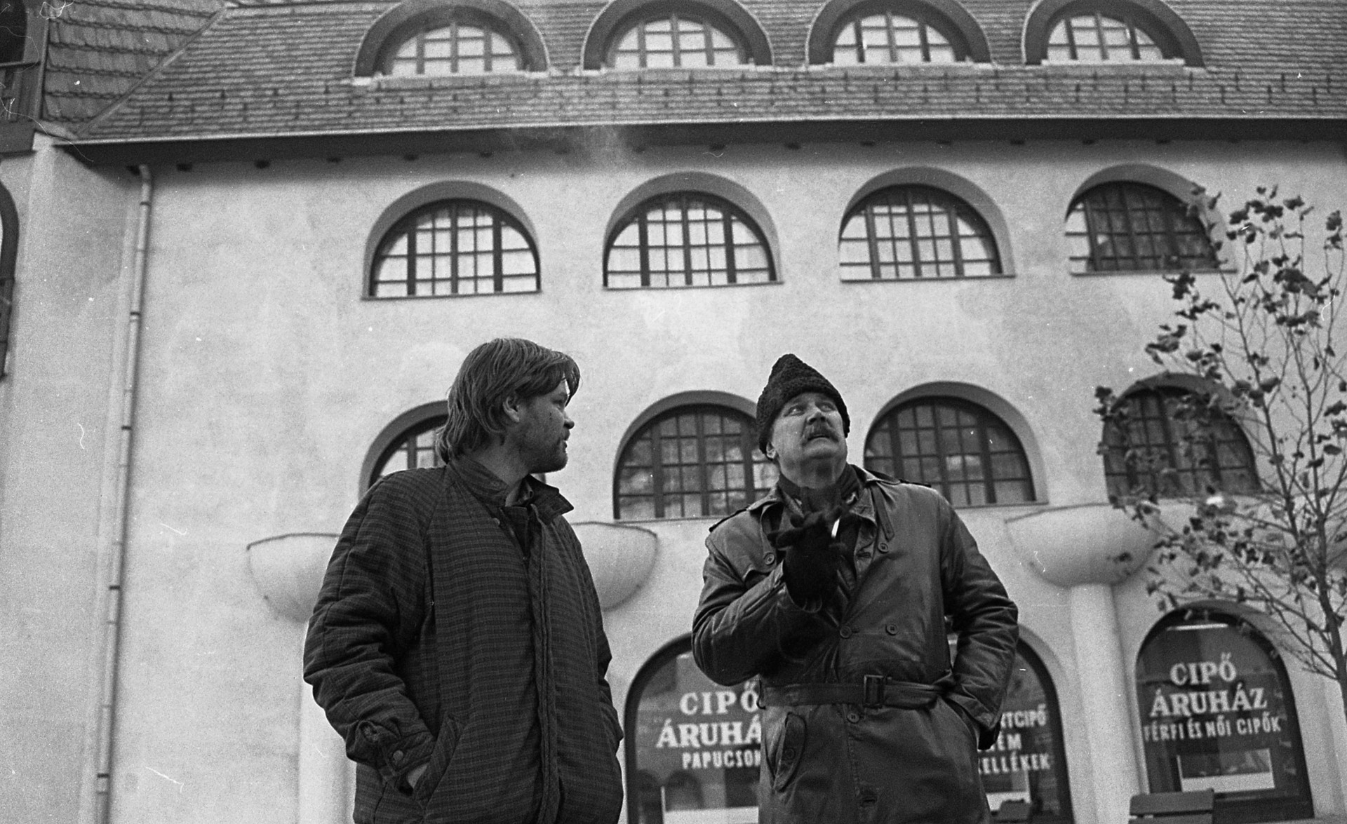 Makovecz Sárospatakon