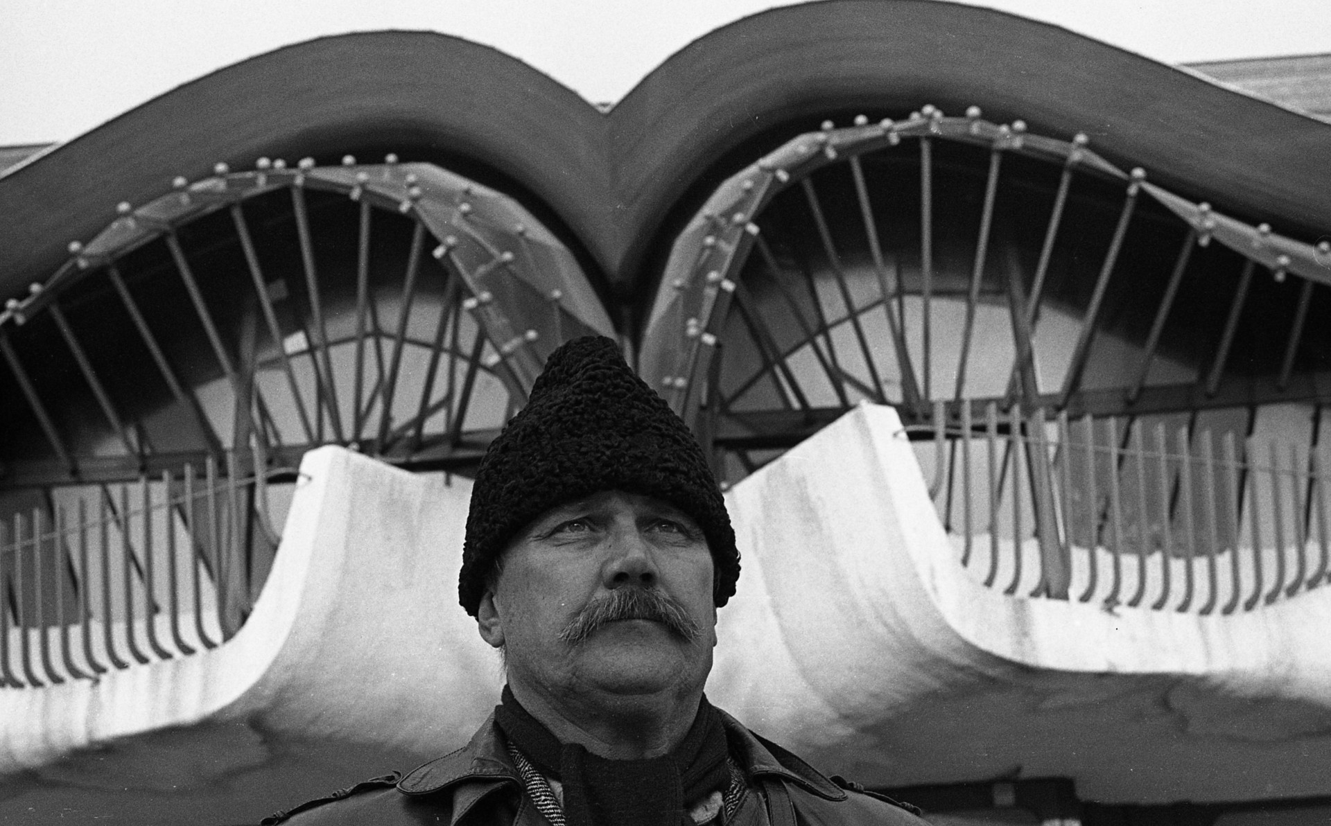 fortepan makovecz urban Tamas