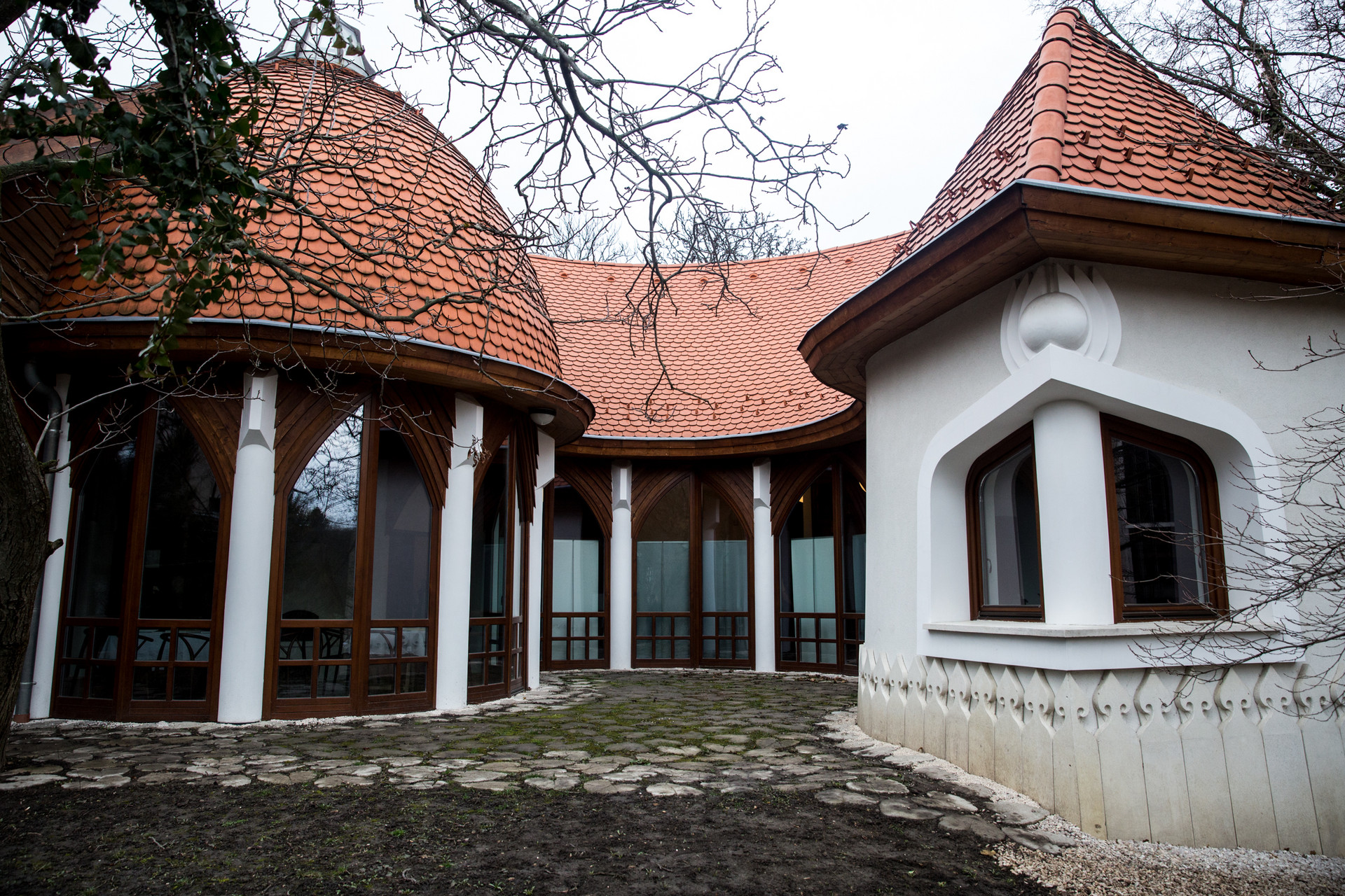 Makovecz Központ és Archívum