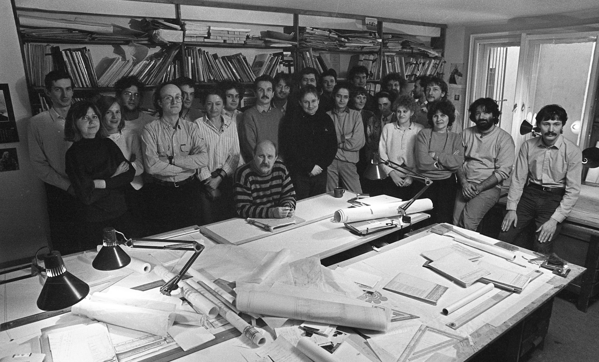 Makovecz Imre és tervezőtársai