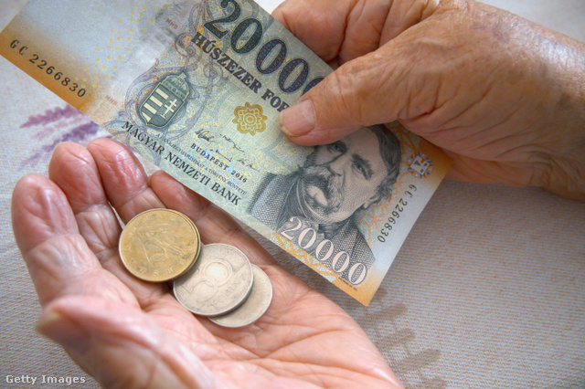 A nyugdíjba vonulás időpontja kulcsfontosságú, mennyi lesz az ellátásod