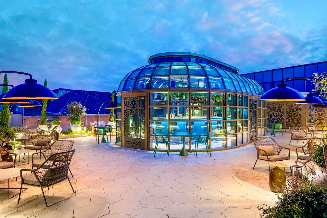 feNNen Skybar Kimpton BEM