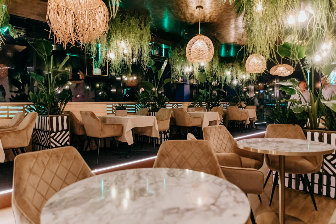 SELVA skybar - Budapest