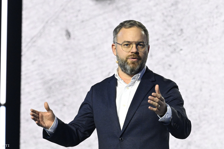 Orbán Balázs 2025. december 6-án