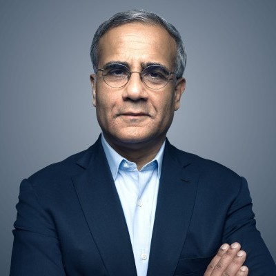 Rishad Tobaccowala is a THE SHIFT előadója