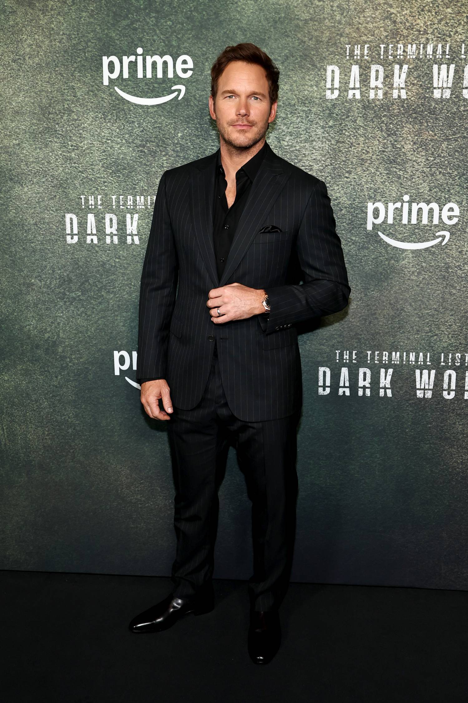 Chris Pratt az ötödik 14,128 milliárd dolláros bevétellel. Ő a Jurassic World- és a Marvel-filmek sztárja.
