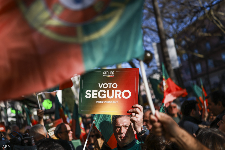 António José Seguro 2026. január 7-én