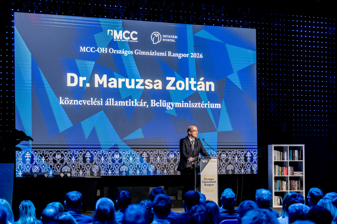 Maruzsa Zoltán 2026. január 15-én