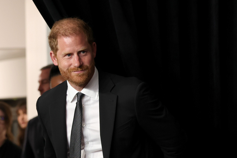 Harry, Sussexi hercegeA 41 éves Harry herceg már nem szerepel a királyi fizetési listán