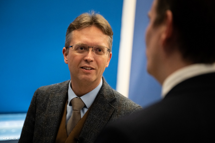 Hankó Balázs 2026. január 13-án