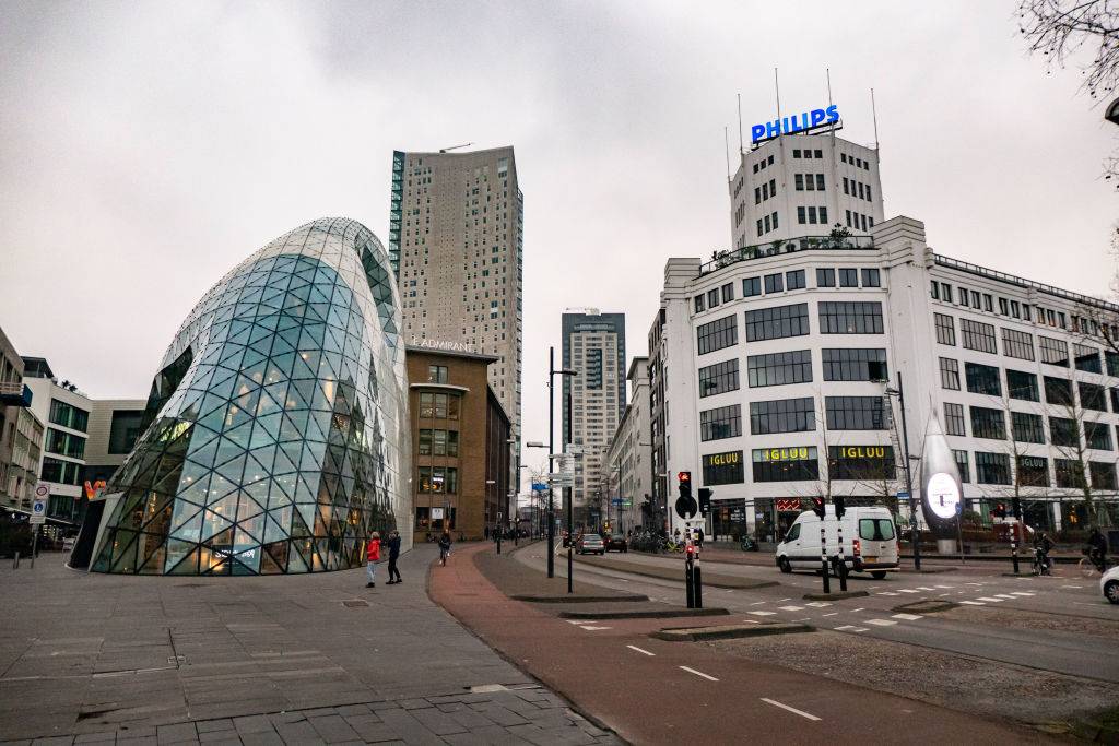 Eindhoven nem csak a focicsapatáról híres, rengeteg bulihely van a városban.
