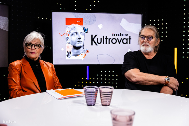 Pataki Ági és Kovács Gábor