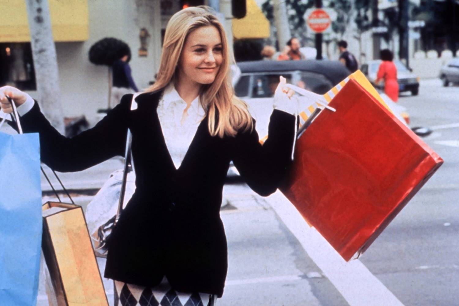 alicia silverstone