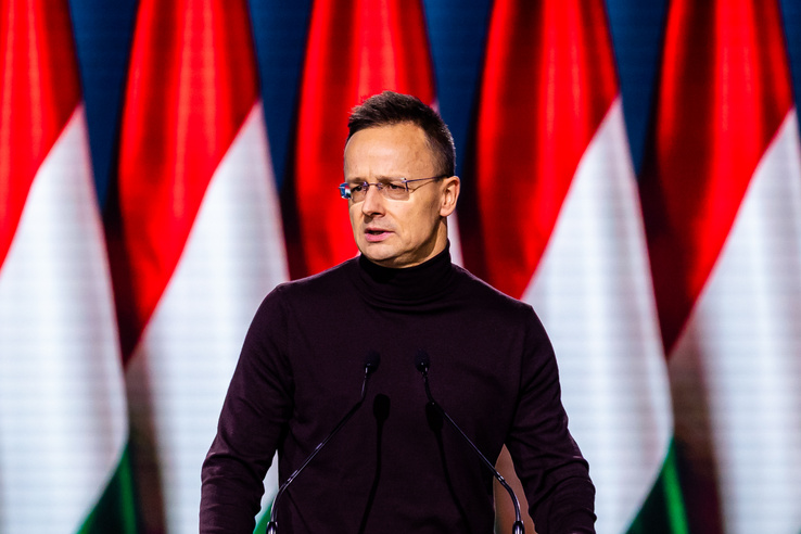 Botrányok, diplomácia, emlékezetes mondatok – videón Szijjártó Péter legfontosabb pillanatai