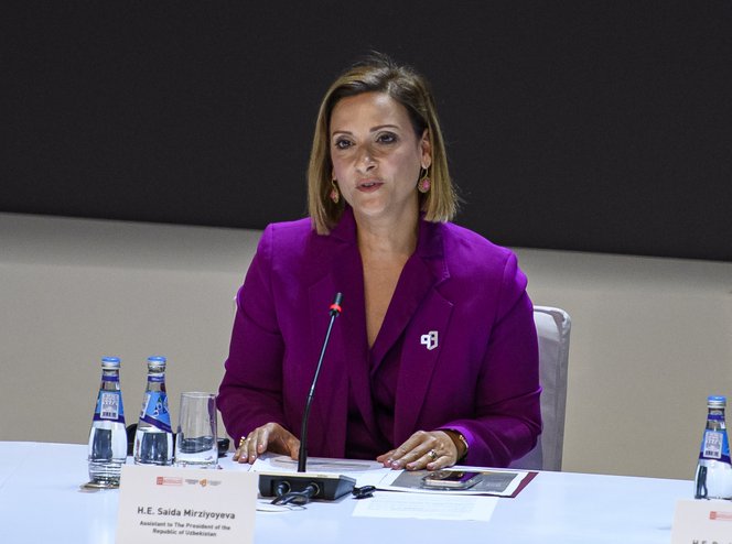 Lemondott a first lady az&nbsp;oroszokhoz is köthető korrupciós botrány miatt