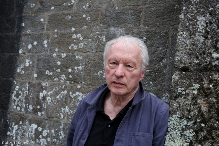 Valère Novarina 2022. június 4-én