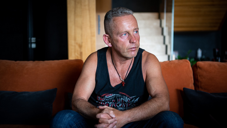 Schobert Norbert reagált az országos tiszti főorvos felhívására: Egy családapa vagyok, aki küzd a szerelme életéért