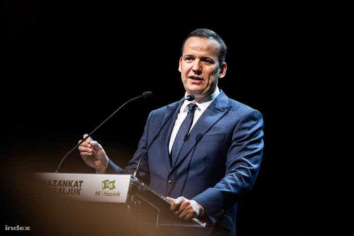 Toroczkai László 2026. január 17-én