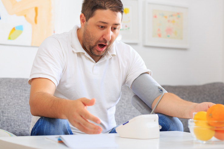 Ezért teszi tönkre a magas vérnyomás hosszú távon a szervezetet